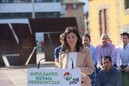 Mireia Elkoroiribe Zenikaonandia - Durango -  Presentación candidaturas Durangaldea 2019