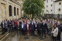 Presentación equipo Juntas Generales Bizkaia - Casa de Juntas de Gernika