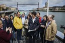 Presentación equipo Juntas Generales Bizkaia - Portugalete