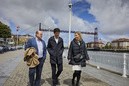 Presentación equipo Juntas Generales Bizkaia - Portugalete