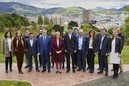 Presentación equipo Juntas Generales Bizkaia - Bilbao