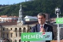 Juan Mari Aburto - Bilboko udal-hautagaitzaren aurkezpena 2019