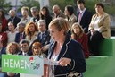 Itxaso Atutxa, Juan Mari Aburto - Bilboko udal-hautagaitzaren aurkezpena 2019