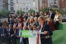 Itxaso Atutxa, Juan Mari Aburto - Bilboko udal-hautagaitzaren aurkezpena 2019