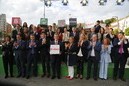 Itxaso Atutxa, Juan Mari Aburto - Presentación candidatura Bilbao 2019