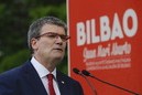 Itxaso Atutxa, Juan Mari Aburto - Bilboko udal-hautagaitzaren aurkezpena 2019