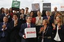 Itxaso Atutxa, Juan Mari Aburto - Bilboko udal-hautagaitzaren aurkezpena 2019
