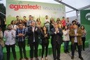 Gazteekin ekitaldia. Izaskun Bilbao Barandica