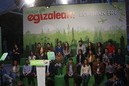 Gazteekin ekitaldia. Izaskun Bilbao Barandica