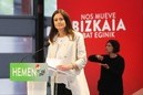 Mitin Durango. Mireia Elkoroiribe, Unai Rementeria, Izaskun Bilbao Barandica, Andoni Ortuzar