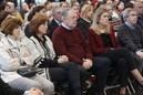 Mitina Durango. Mireia Elkoroiribe, Unai Rementeria, Izaskun Bilbao Barandica, Andoni Ortuzar