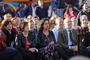 Mitina Barakaldo. Amaia Del Campo, Unai Rementeria, Izaskun Bilbao Barandica, Iñigo Urkullu, Andoni Ortuzar 