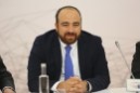 Fuad Chahín Txileko Alderdi Demokrata Kristauaren (PDC) presidentea. Sabino Arana Fundazioa. “XII. Bilboko Elkarrizketak” 