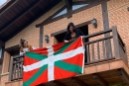 Aberri Eguna 2020 Lortuko dugu - Euskadi Aurrera - Ikurriña Etxean