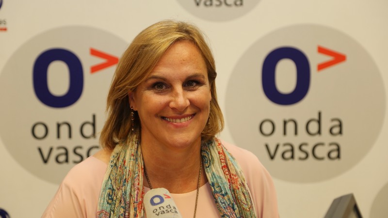 Itxaso Atutxa  Onda vasca irratian 20160905 Itxaso Atutxa  Onda vasca irratian 20160905