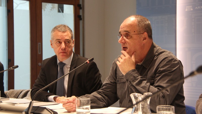 Talde bilera (2018-01-17) Talde bilera (2018-01-17)