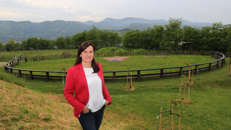 Aintzane Urkijo Sagredo - Santurtzi Aintzane Urkijo Sagredo - Santurtzi