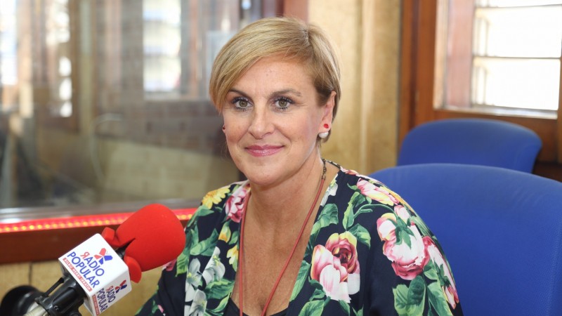 Itxaso Atutxa Herri Irratian 20180927 Itxaso Atutxa Herri Irratian 20180927