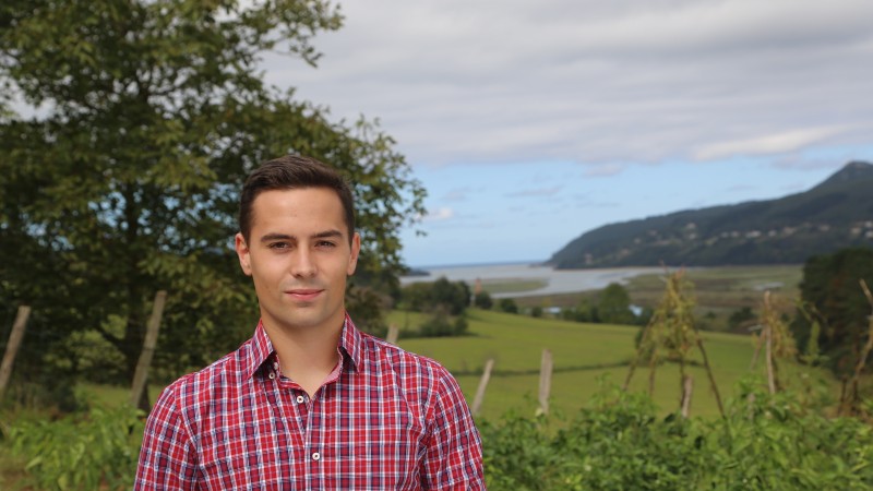 Julen Karrion Lamikiz - Murueta Julen Karrion Lamikiz - Murueta