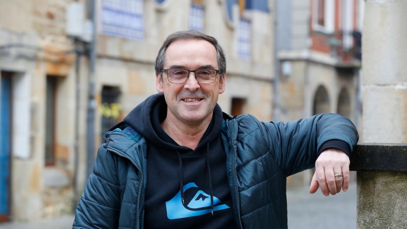 Miguel Ángel Gaztelu Barrena Miguel Ángel Gaztelu Barrena