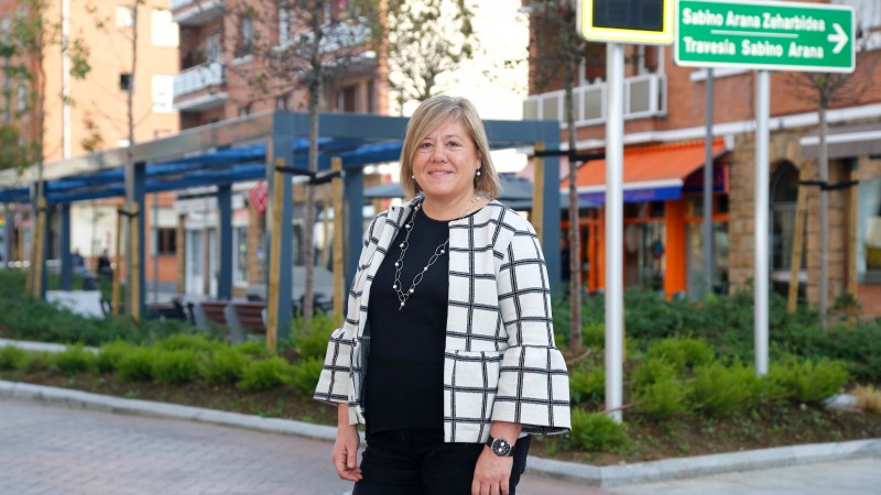 Anabel Landa Gaubeka - Berango Anabel Landa Gaubeka - Berango