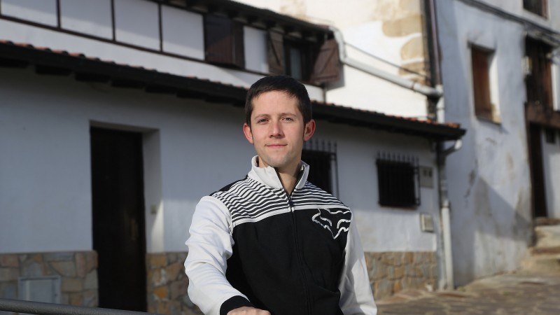 Endika Garate Goikolea - Otxandio Endika Garate Goikolea - Otxandio