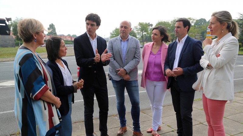 Unai Rementeria - Lurralde kohesioa Unai Rementeria - Lurralde kohesioa