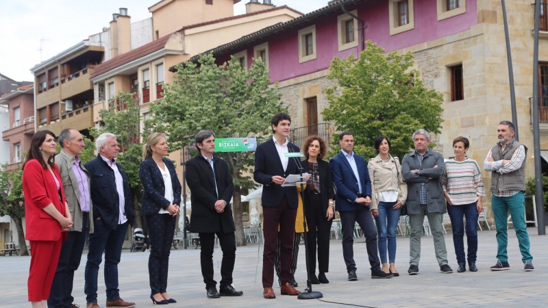 Unai Rementeria - ‘Herri Txiki, aukera handi’ Unai Rementeria - ‘Herri Txiki, aukera handi’