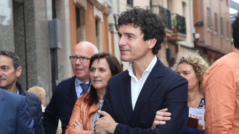 Unai Rementeria - Enplegua eta jarduera ekonomikoa Unai Rementeria - Enplegua eta jarduera ekonomikoa