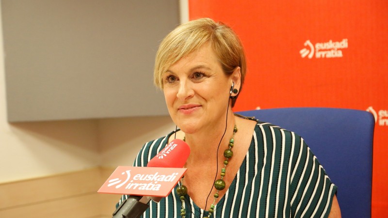 Itxaso Atutxa - Euskadi Irratia 20190618 Itxaso Atutxa - Euskadi Irratia 20190618