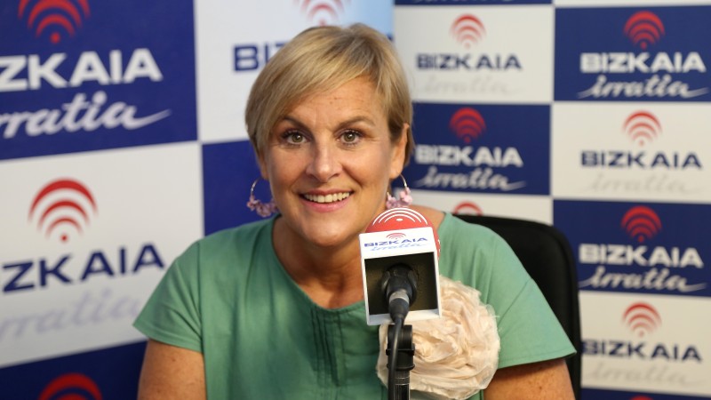 Itxaso Atutxa Bizkaia Irratian 20191018 Itxaso Atutxa Bizkaia Irratian 20191018