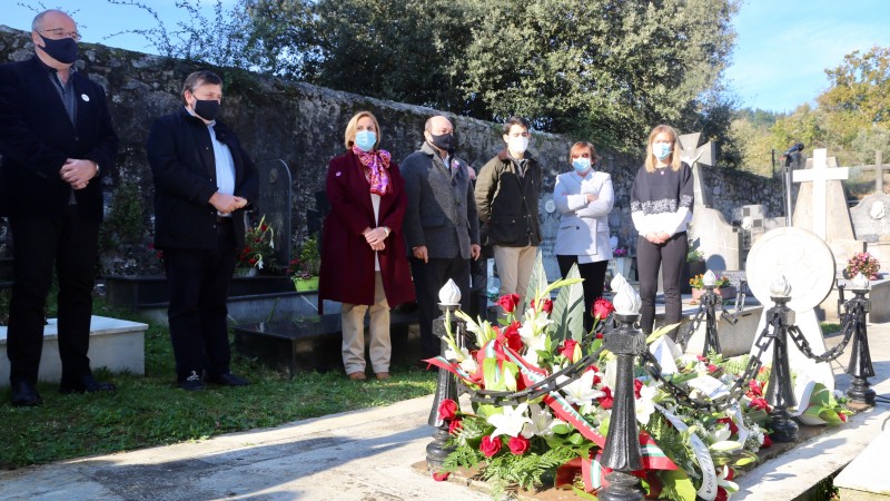 117 aniversario del fallecimiento de Sabino Arana