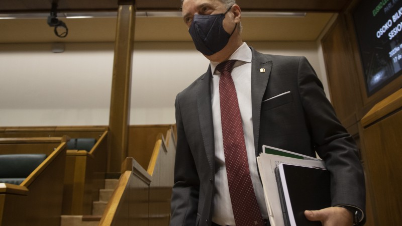 Ohiko Osoko Bilkura Legebiltzarrean (2022-03-17) Ohiko Osoko Bilkura Legebiltzarrean (2022-03-17)