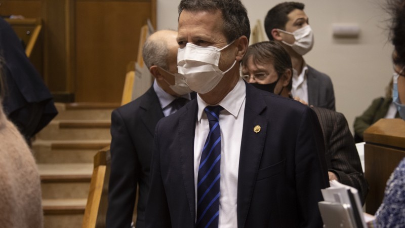 Ohiko Osoko Bilkura Legebiltzarrean (2022-04-07) Ohiko Osoko Bilkura Legebiltzarrean (2022-04-07)