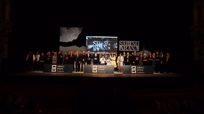 Sabino Arana Sariak 2022 Sabino Arana Sariak 2022
