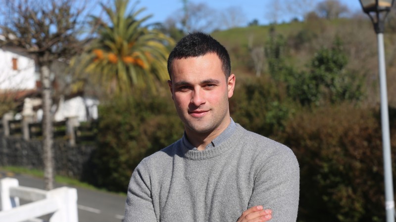 Mikel Magunazelaia Pinaga - Forua Mikel Magunazelaia Pinaga - Forua