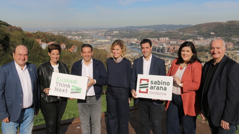 Euskadi Think Next - Kobeta Mendia Euskadi Think Next - Kobeta Mendia
