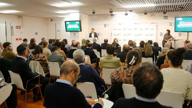 Euskadi Think Next :  Euskadi Think Next :