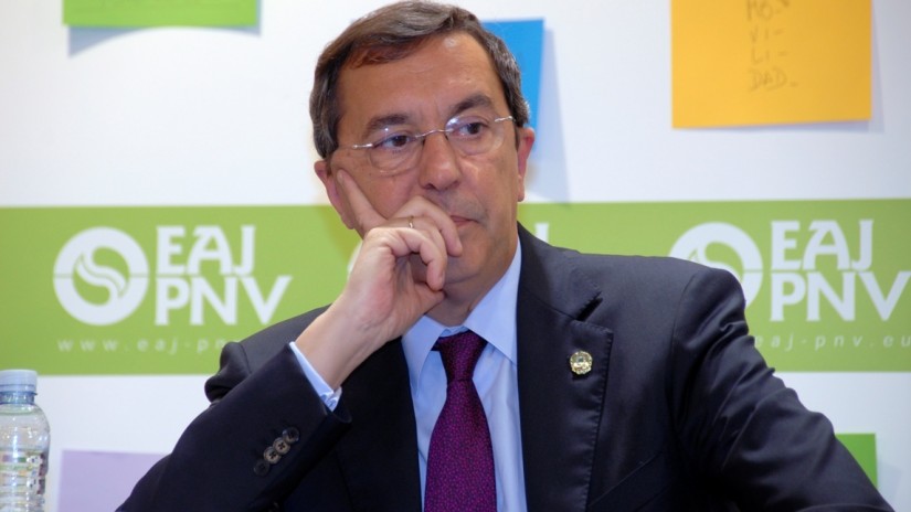 José Luis Bilbao - EAJ-PNV José Luis Bilbao - EAJ-PNV