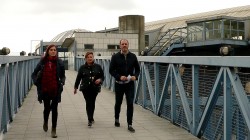 Kongresuko EAJ-PNVren Euzko Abertzaleak legebiltzar taldeak Sustapen ministerioari eskatu dio Urbinagako intermodala