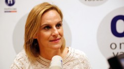 Itxaso Atutxa: “Ajuria Eneako irudiak egonkortasuna, erakundeen arteko lana eta lankidetza islatzen ditu Itxaso Atutxa