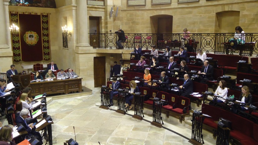 EAJ-PNVk ikasturte politikoa hasi du Gernikako Batzar Etxean EAJ-PNVk ikasturte politikoa hasi du Gernikako Batzar Etxean