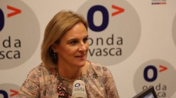 Itxaso Atutxa: “PSE eta PP alderdiak yihadismoaren aurrean daukagun jarrera auzitan jartzen saiatu izan dira”