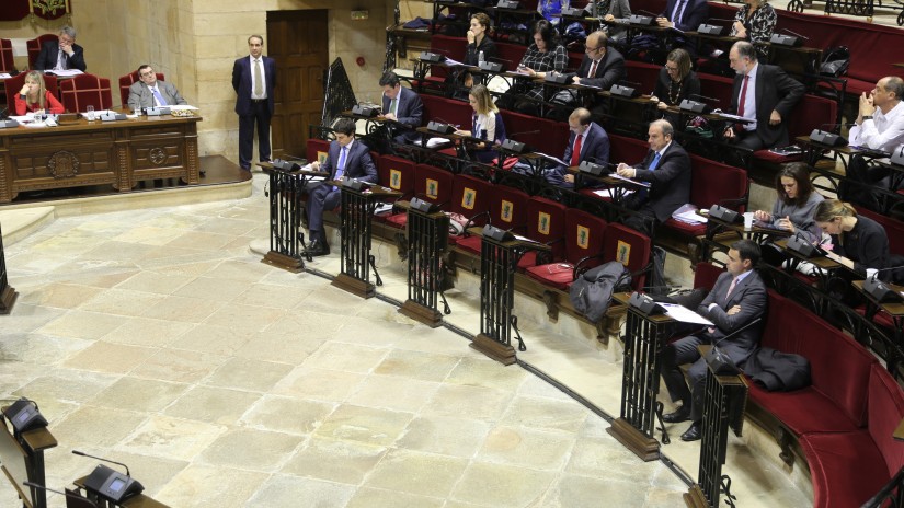 Jon Andoni Atutxa: “Bizkaitarren ongizatea areagotzea da aurrekontu hauen xede nagusia” Jon Andoni Atutxa: “Bizkaitarren ongizatea areagotzea da aurrekontu hauen xede nagusia”