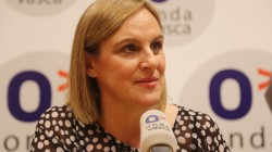 Itxaso Atutxak baieztatu duenez PSOEk eta Ciudadanos-ek “ez dute ezer ere ulertu” negoziaketa aldi berria elkarrekin hasten badute