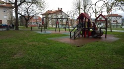 Aisialdi eta jolasgune berria Loiuko gazteentzat