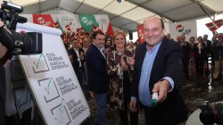 Ortuzarrek salatu du Euskadi lauko eztabaidan “hauteskunde-trofeo” gisa baino ez zutela aipatu