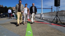 “E-26ko hauteskundeen ondoren Madrilen aurkeztuko dugun lehen ekimena, berriz ere,  euskal siderurgiari buruzkoa izango da