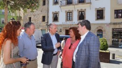 Pedro Azpiazuk erakundeen arteko elkarrizketaren aldeko agertu da