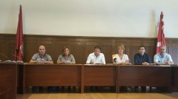 EAJ-PNVren iritziz, lehenengo urte honetan Udala ohiko kudeaketara mugatu da, Elorrioko etorkizunerako proiektu barik